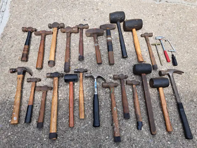 Hammers