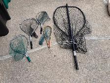 fishing nets