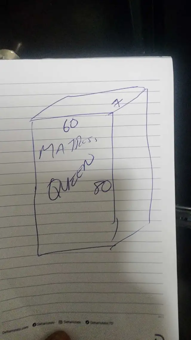 Queen Size Mattress - Photo 8