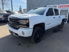 2018 Chevrolet Silverado 1500 LTZ 6.2L / 34  SERVICE RECORDS