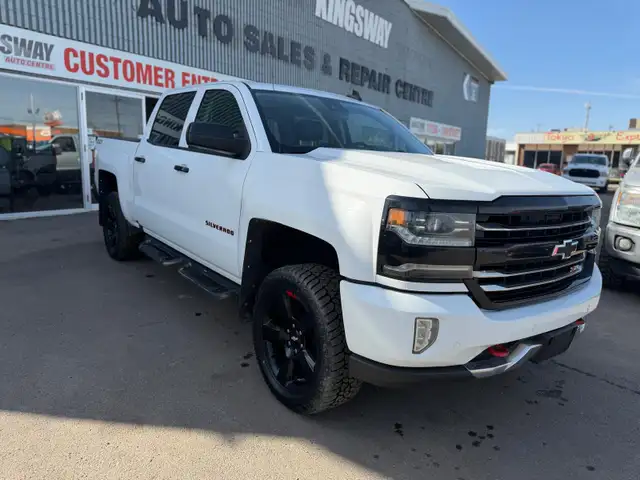 2018 Chevrolet Silverado 1500 LTZ 6.2L / 34  SERVICE RECORDS - Photo 2