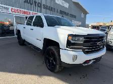 2018 Chevrolet Silverado 1500 LTZ 6.2L / 34  SERVICE RECORDS - Photo 2