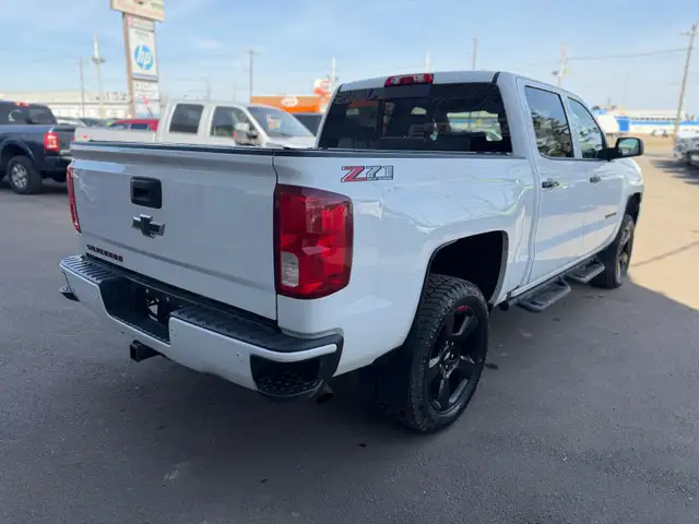 2018 Chevrolet Silverado 1500 LTZ 6.2L / 34  SERVICE RECORDS - Photo 4