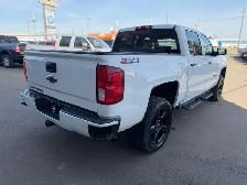 2018 Chevrolet Silverado 1500 LTZ 6.2L / 34  SERVICE RECORDS - Photo 4