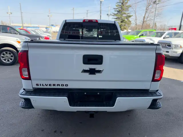 2018 Chevrolet Silverado 1500 LTZ 6.2L / 34  SERVICE RECORDS - Photo 5