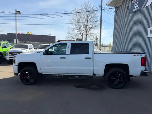 2018 Chevrolet Silverado 1500 LTZ 6.2L / 34  SERVICE RECORDS - Photo 9