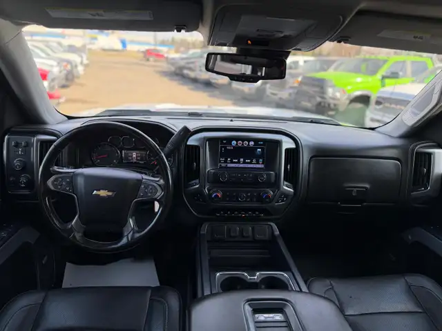 2018 Chevrolet Silverado 1500 LTZ 6.2L / 34  SERVICE RECORDS - Photo 12