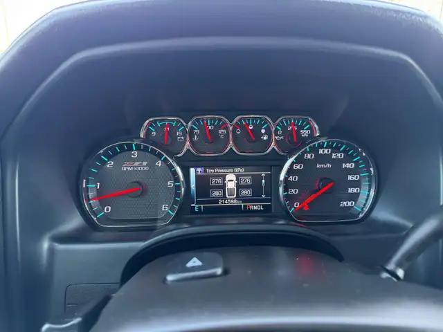 2018 Chevrolet Silverado 1500 LTZ 6.2L / 34  SERVICE RECORDS - Photo 13