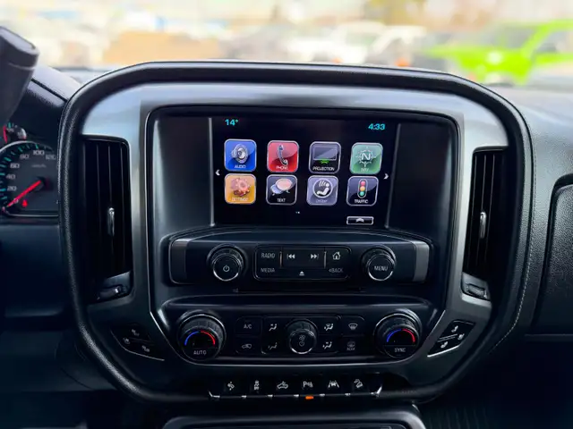 2018 Chevrolet Silverado 1500 LTZ 6.2L / 34  SERVICE RECORDS - Photo 15