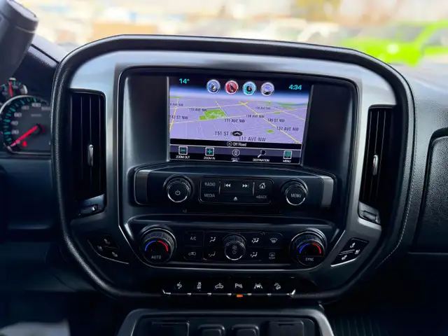 2018 Chevrolet Silverado 1500 LTZ 6.2L / 34  SERVICE RECORDS - Photo 16