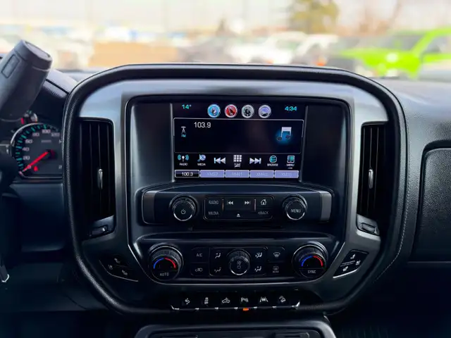 2018 Chevrolet Silverado 1500 LTZ 6.2L / 34  SERVICE RECORDS - Photo 17