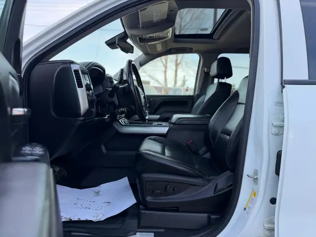 2018 Chevrolet Silverado 1500 LTZ 6.2L / 34  SERVICE RECORDS - Photo 20