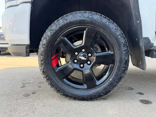 2018 Chevrolet Silverado 1500 LTZ 6.2L / 34  SERVICE RECORDS - Photo 21