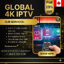 Trusted & reliable I.P.T.V connection ___ Amazing-quality
