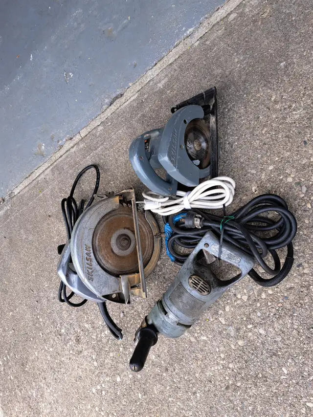 power tools