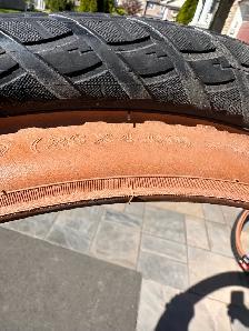 Bicycle tires