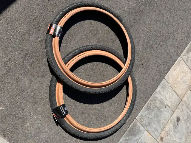Bicycle tires - Photo 2