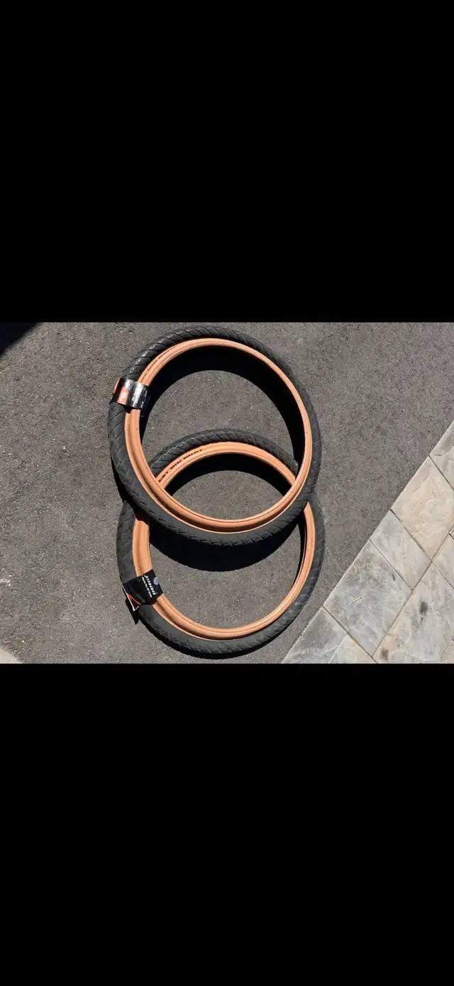Bicycle tires - Photo 4