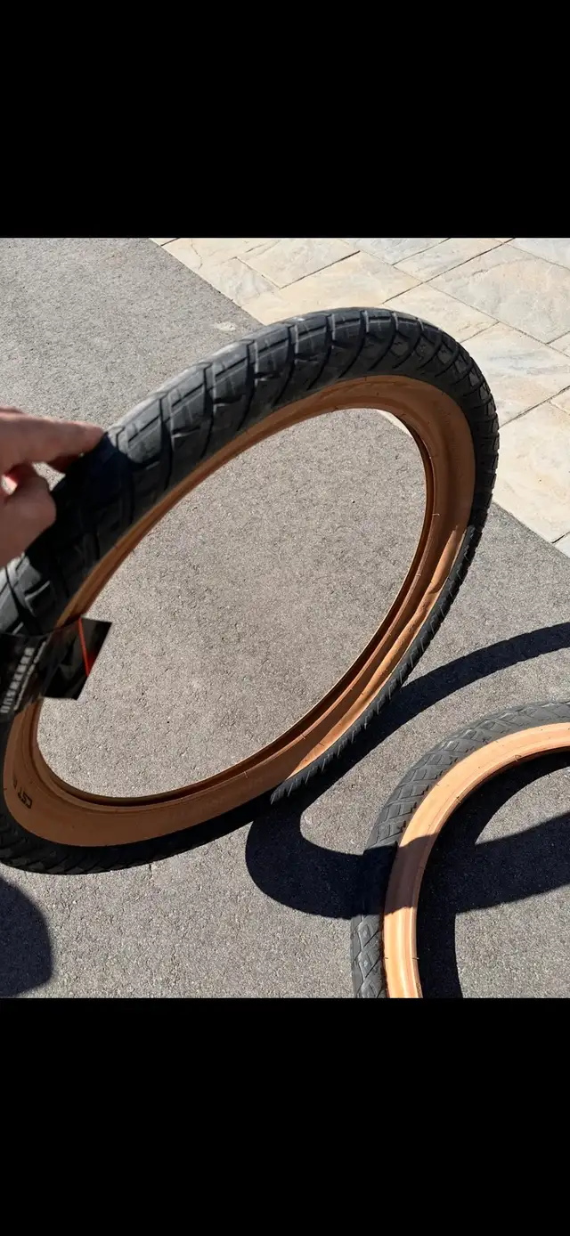 Bicycle tires - Photo 5