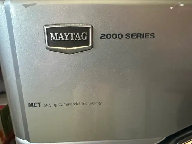 MAYTAG - LAUNDRY DRYER