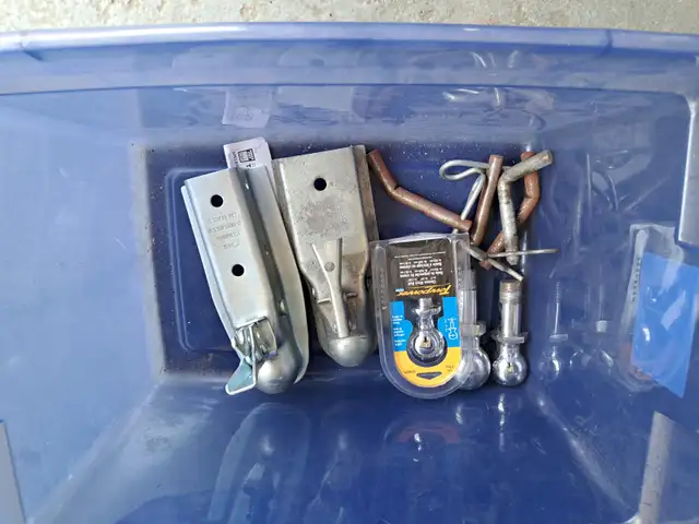 trailer hitch stuff
