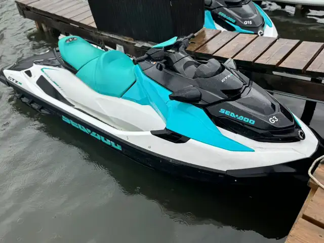 2026 Seadoo GTX130/Only 50 hours