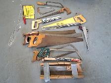 hand saws