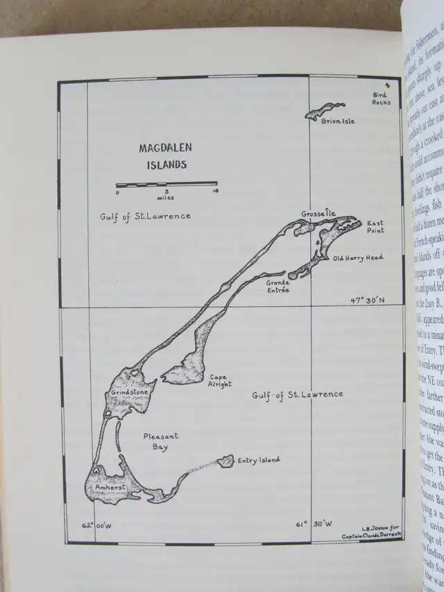 FROM A COASTAL SCHOONER’S LOG by Claude K. Darrach – 1979 SC - Photo 9