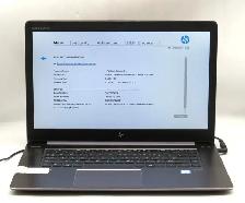 HP Zbook Studio G4/i7-7820HQ