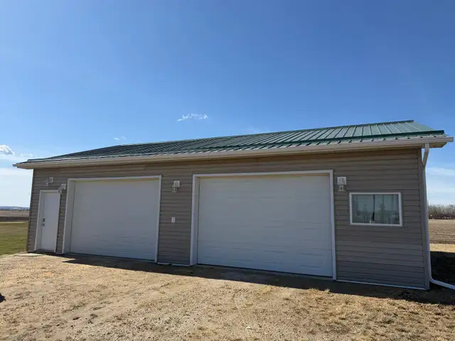 2.41 Acres with House and 30x40 Garage - Photo 2