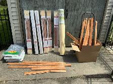 Lots o’ NEW EUROPEAN COLLECTION SATIN FINISH HARDWOOD FLOORING
