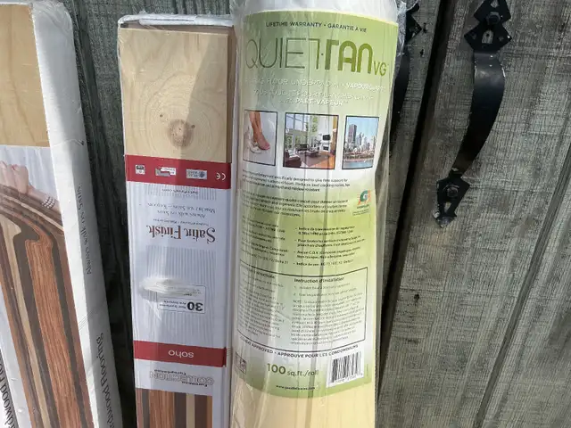 Lots o’ NEW EUROPEAN COLLECTION SATIN FINISH HARDWOOD FLOORING - Photo 6