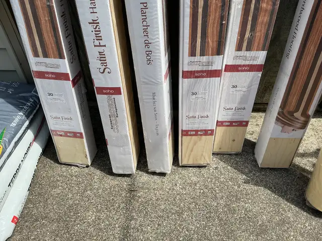 Lots o’ NEW EUROPEAN COLLECTION SATIN FINISH HARDWOOD FLOORING - Photo 7