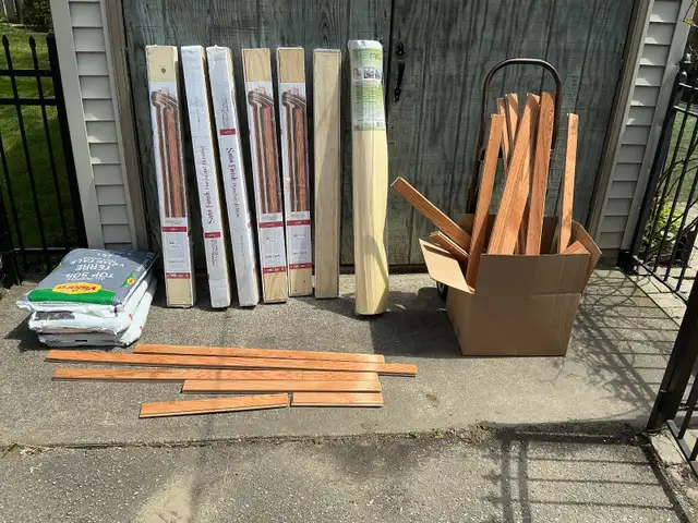 Lots o’ NEW EUROPEAN COLLECTION SATIN FINISH HARDWOOD FLOORING - Photo 9