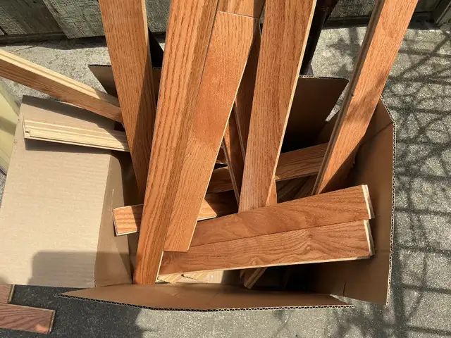 Lots o’ NEW EUROPEAN COLLECTION SATIN FINISH HARDWOOD FLOORING - Photo 10