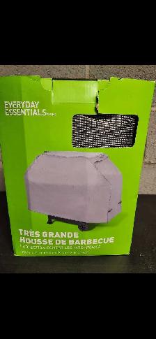 Essentials Barbecue Cover