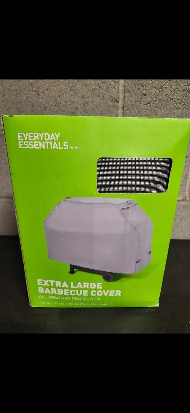 Essentials Barbecue Cover - Photo 2