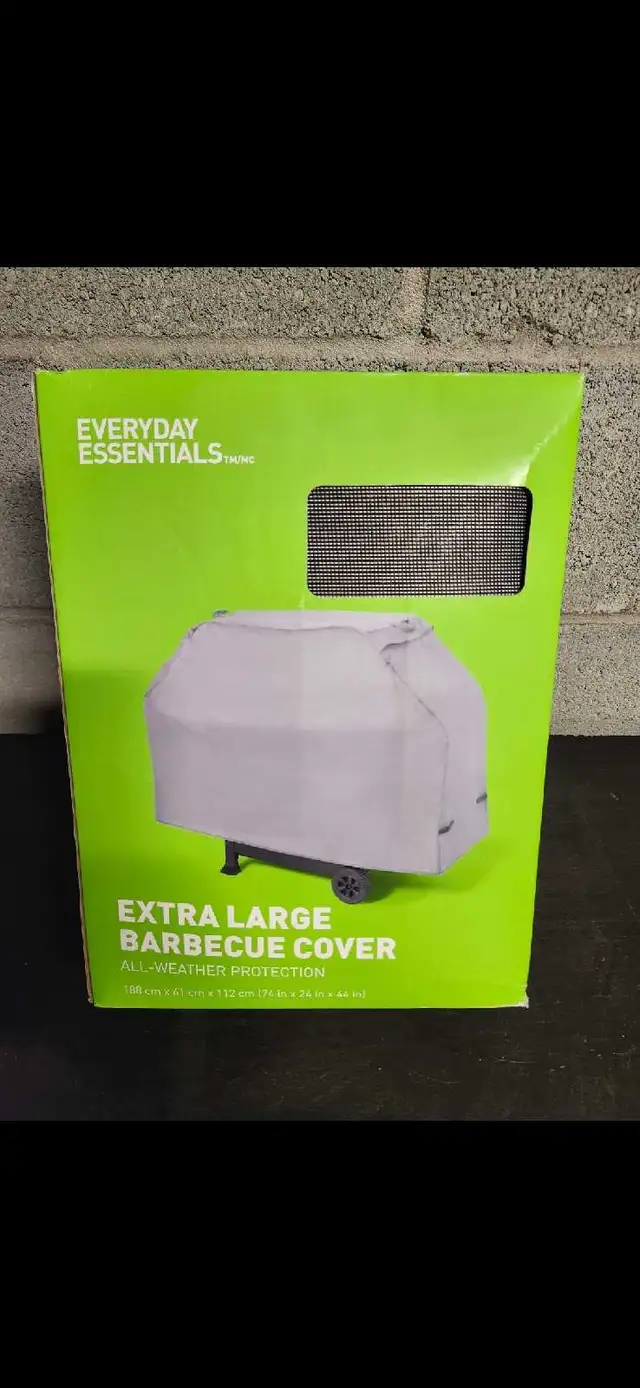 Essentials Barbecue Cover - Photo 4