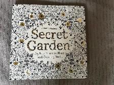 Adult colouring book (brand new)