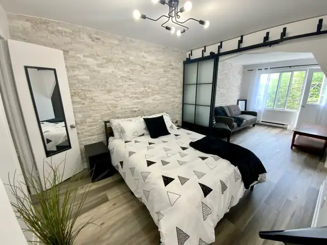 Tout-inclus ! Location de 1 mois à 1 an ! - Photo 2