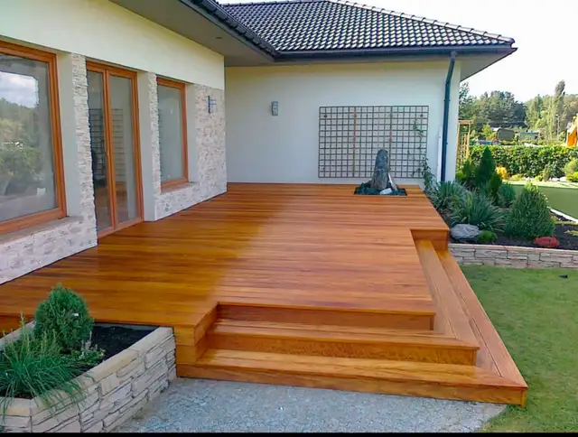 Experienced Craftsman