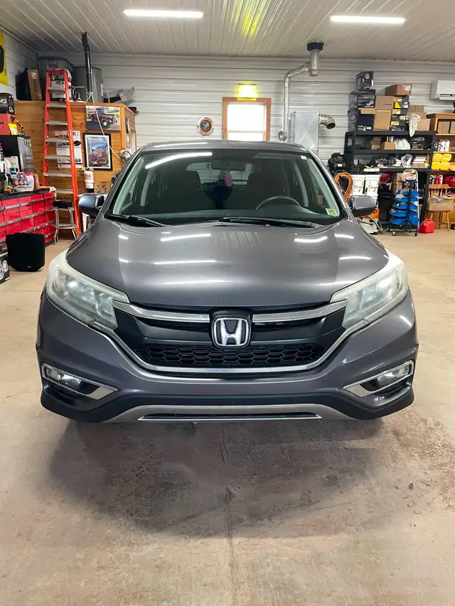 2015 Honda CRV - Photo 2