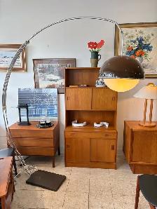Vintage Arc Floor Lamp - Free Delivery!