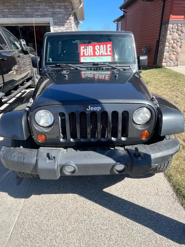 2010 Jeep Wrangler