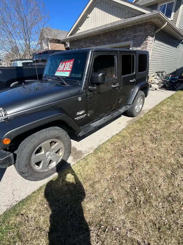2010 Jeep Wrangler - Photo 2