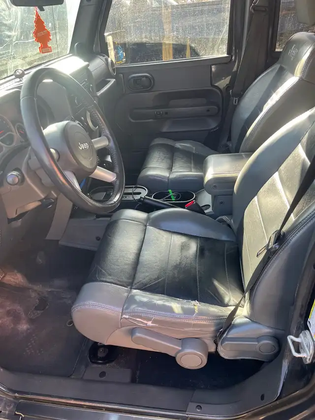 2010 Jeep Wrangler - Photo 6