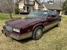 88 Cadillac Eldorado Biarritz