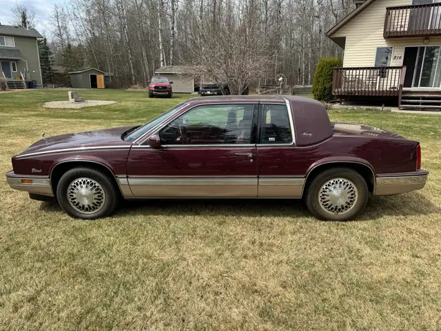 88 Cadillac Eldorado Biarritz - Photo 2