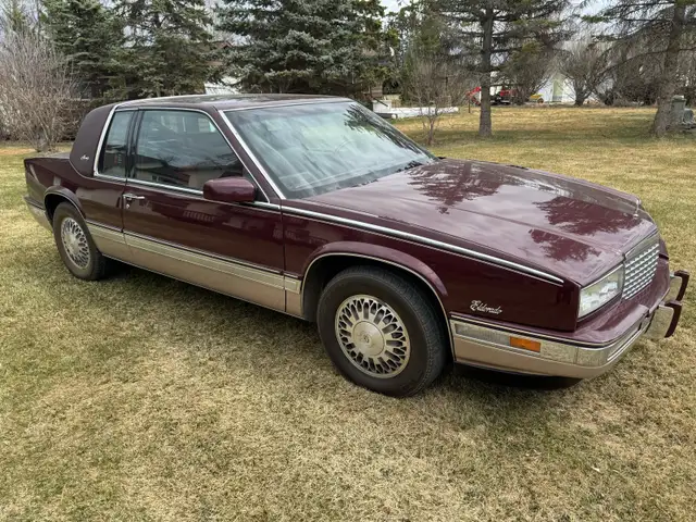 88 Cadillac Eldorado Biarritz - Photo 4