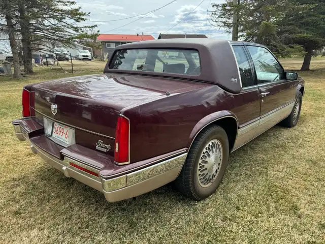 88 Cadillac Eldorado Biarritz - Photo 5